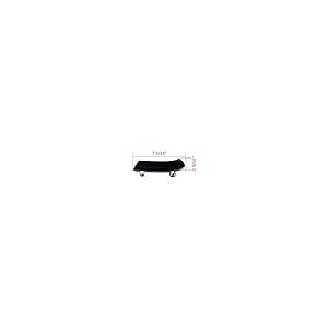 【並行輸入品】Front Lower Bumper Fog Light Grille + Mirror Turn Signal Lamp Si_5