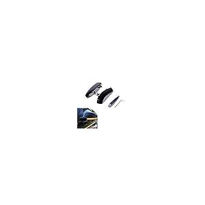 【並行輸入品】Front Lower Bumper Fog Light Grille + Mirror Turn Signal Lamp Si_8