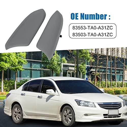A ABSOPRO 車のフロントドアパネル アームレスト蓋パッド ハンドルカバー 83553 TA0 A31ZC 83503 TA 並行輸入品