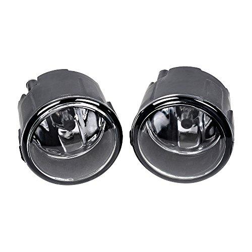 【並行輸入品】amopacorp Pair of 55W Front Bumper Fog Light Lamp H11 Halogen Co_1