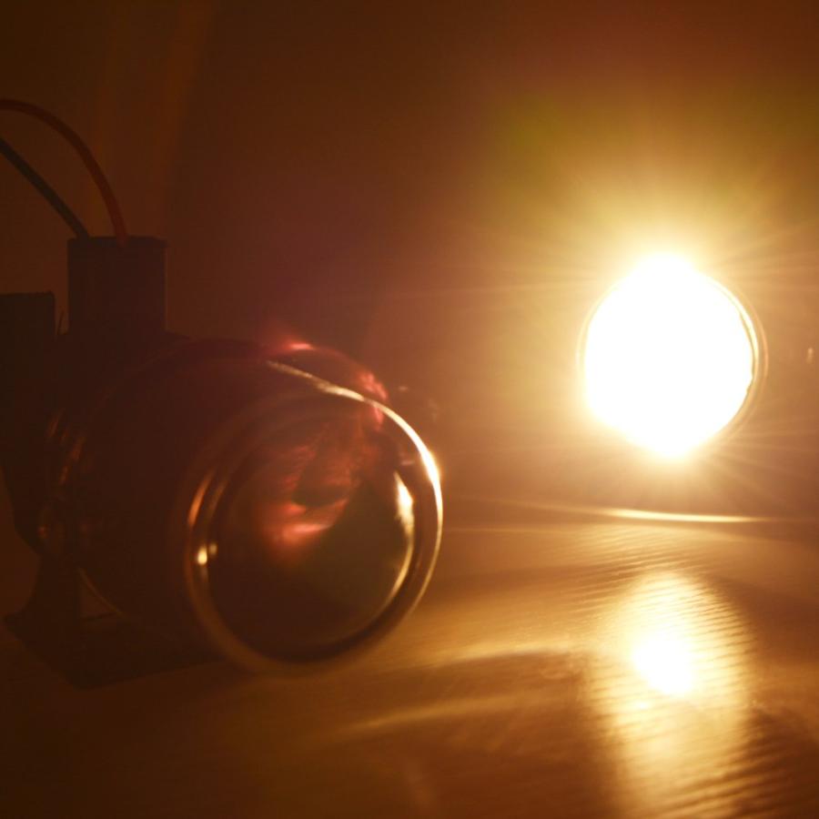 【並行輸入品】Astra Depot 2pcs Super Bright 55W H3 Projector Glass Lens Drivinの画像