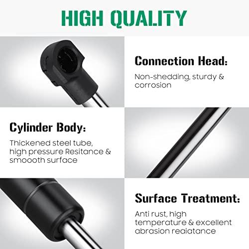 【並行輸入品】Hood Lift Supports Struts Shocks for Lexus is F 2008 2013, IS250_7