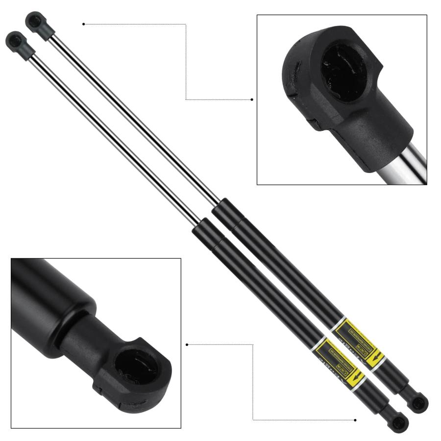 【並行輸入品】Hood Lift Supports Struts Shocks for Lexus is F 2008 2013, IS250_9