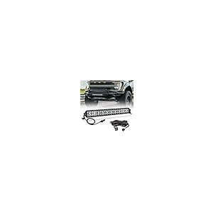 【並行輸入品】20 Inch LED Light Bar Kit, AKD Part 200W 5D Lens Offroad Drivingの画像