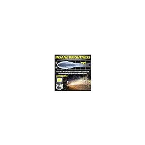 【並行輸入品】20 Inch LED Light Bar Kit, AKD Part 200W 5D Lens Offroad Drivingの画像