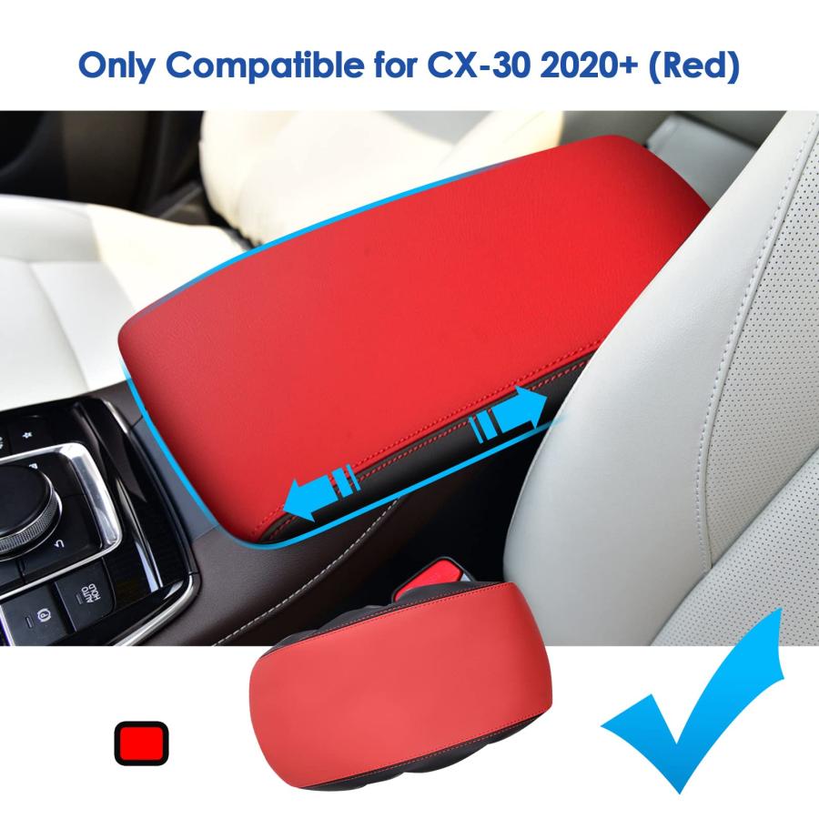 並行輸入品】Coleya2020 2023 2024 CX 30 センターコンソールカバー