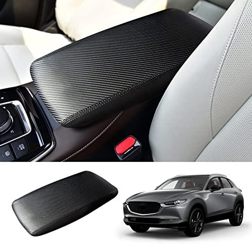 Coleya アームレストカバー 2020 2021 2022 2023 CX 30 マツダ CX 30 アームレストボックス 2 並行輸入品