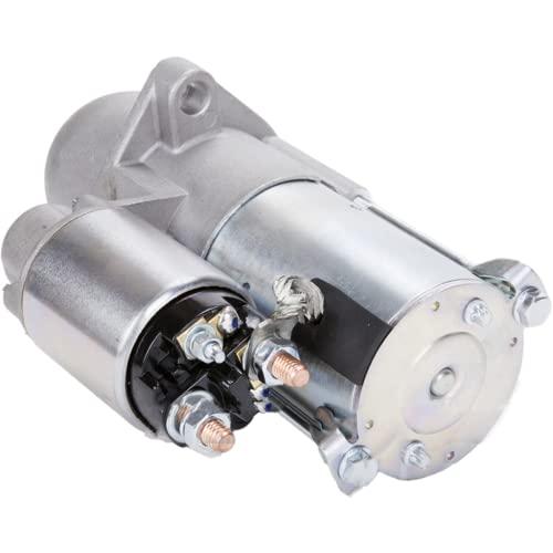 【並行輸入品】オールズモビル アレロ スターターモーター 2002 2003 2004 89017756 交換用 (車両トリム: 2.2L L4_4