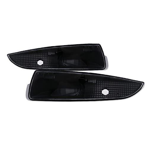 【並行輸入品】TLAPS 7422450023089 Compatible With 1993 2002 Chevy Camaro Black_1