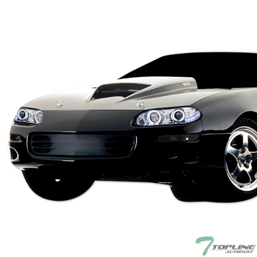 【並行輸入品】TLAPS 7422450023089 Compatible With 1993 2002 Chevy Camaro Black_3