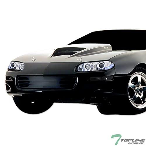 【並行輸入品】TLAPS 7422450023089 Compatible With 1993 2002 Chevy Camaro Black_4
