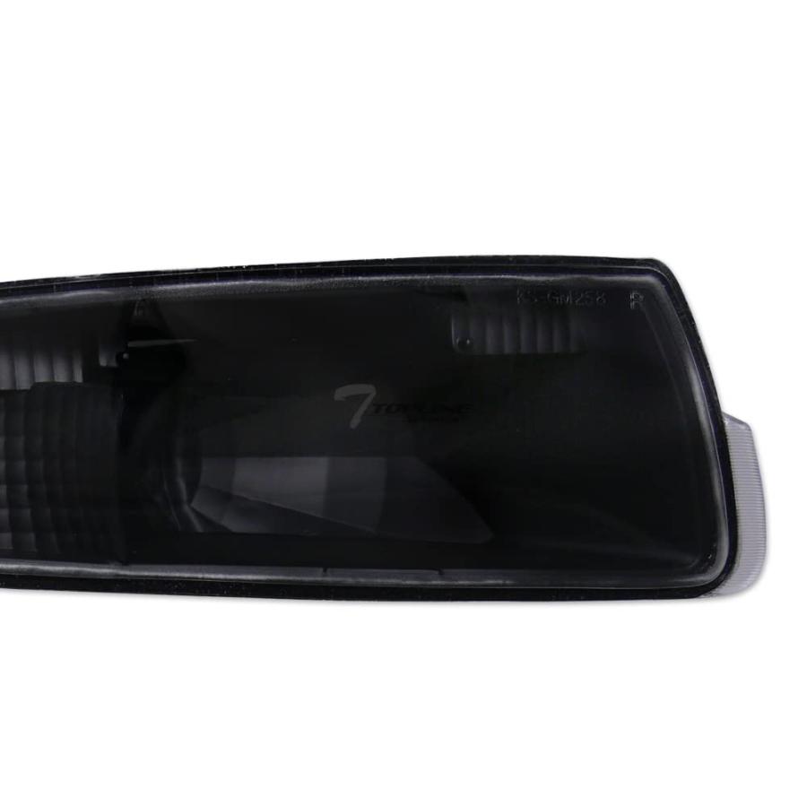 【並行輸入品】TLAPS 7422450023089 Compatible With 1993 2002 Chevy Camaro Black_6