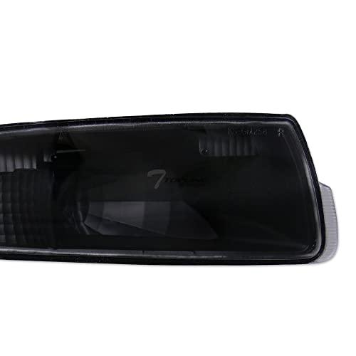 【並行輸入品】TLAPS 7422450023089 Compatible With 1993 2002 Chevy Camaro Black_7