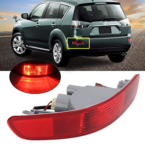 【並行輸入品】Aramox Bumper Side Marker Light Fit for， Left Rear Side Marker R_7
