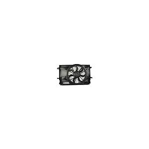 【並行輸入品】For Kia Forte Radiator and A/C Condenser Fan Assembly 2017 2018の画像
