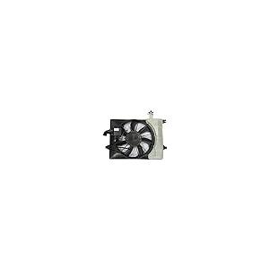 【並行輸入品】For Kia Forte Radiator and A/C Condenser Fan Assembly 2017 2018の画像