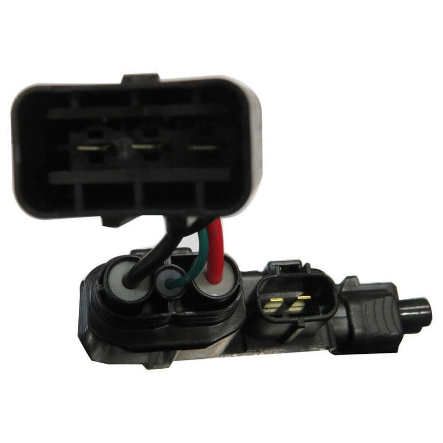 【並行輸入品】For Kia Forte Radiator and A/C Condenser Fan Assembly 2017 2018の画像