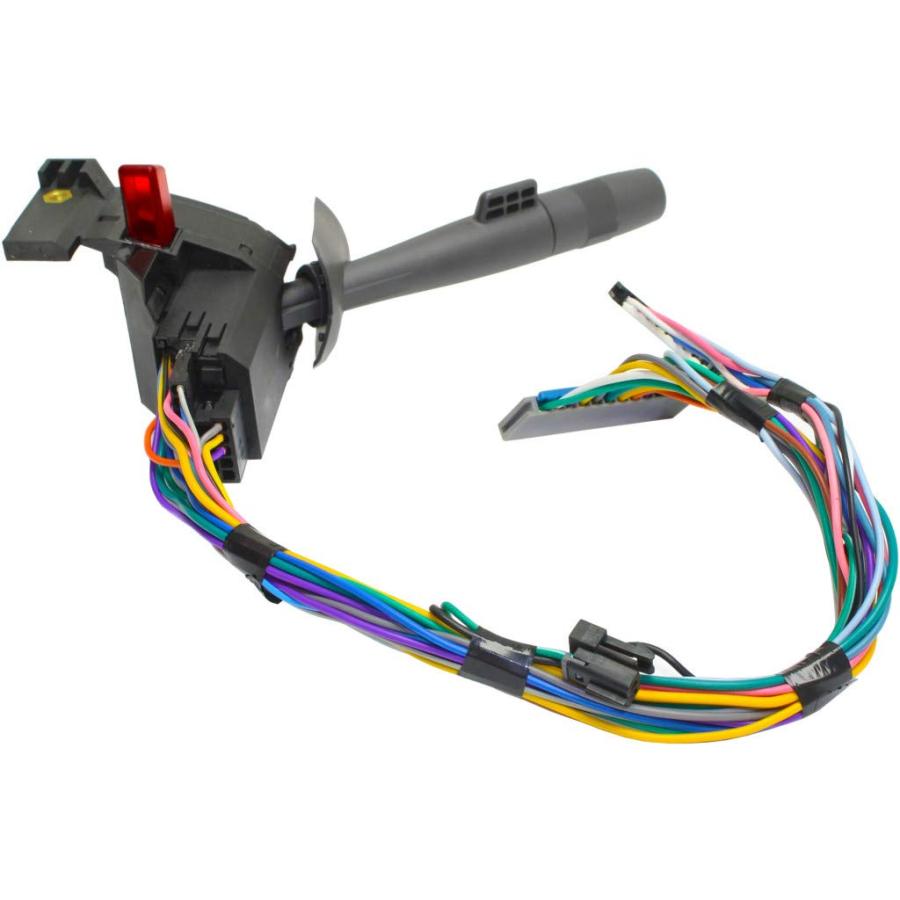 For Chevy K1500 / K2500 Turn Signal Switch 1995 96 97 1998 | Cru 並行輸入品