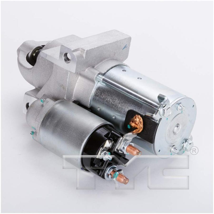 【並行輸入品】KarParts360: シボレーシルバラード1500スターターモーター 2005 06 07 2008 89017637の代替品_6