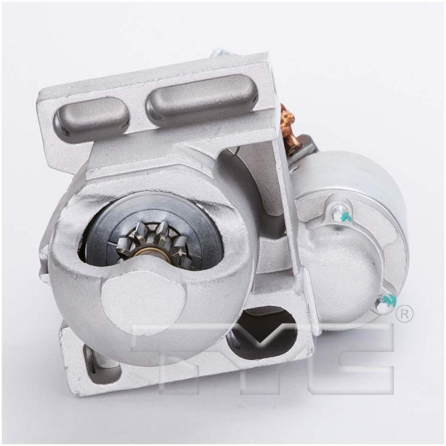 【並行輸入品】KarParts360: シボレーシルバラード1500スターターモーター 2005 06 07 2008 89017637の代替品_9