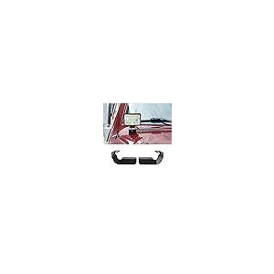 【並行輸入品】 Car Hood Light Mount Bracket Compatible with Toyota FJ Cruiser 2