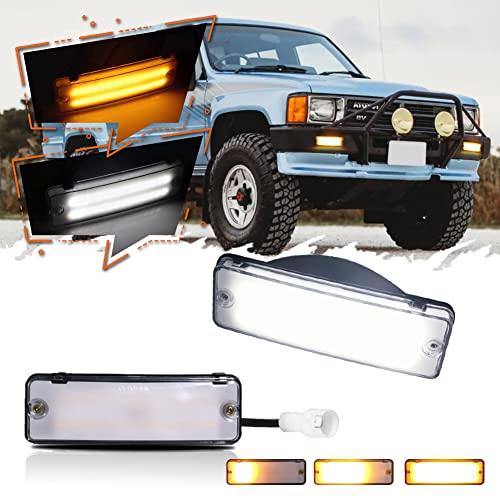 【並行輸入品】TurningMax 1984 1985 1986 1987 1988 トヨタ 4Runner \u0026 ピックアップ フロントバンパーの画像