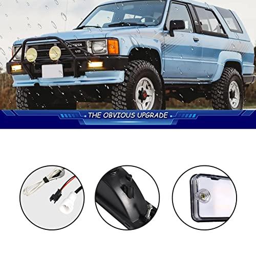 【並行輸入品】TurningMax 1984 1985 1986 1987 1988 トヨタ 4Runner \u0026 ピックアップ フロントバンパーの画像