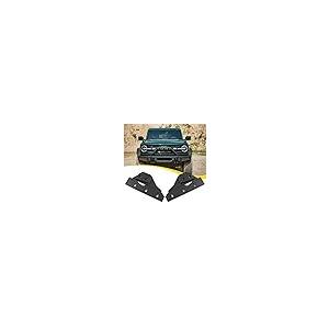 【並行輸入品】フロントバンパーフォグライトマウントブラケット フォグライトマウントブラケット 3インチLEDポッドライト用 Ford Bronc_2