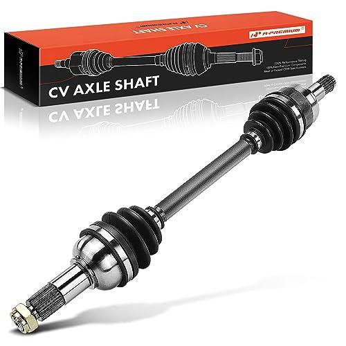 【並行輸入品】A Premium CVアクスルシャフトアセンブリ ヤマハ Grizzly 550 09 14 Grizzly 700 07 13_1