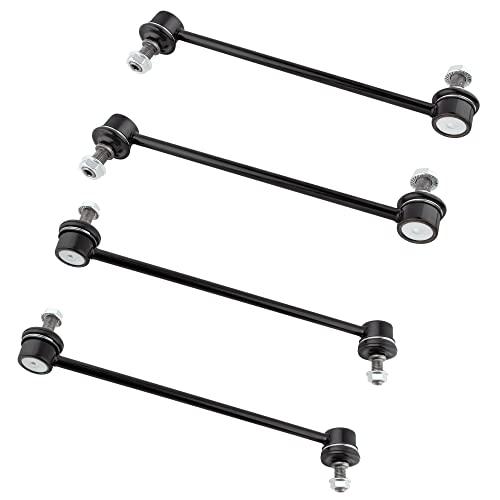 【並行輸入品】BOXI 4pcs Front Rear Stabilizer Sway Bar Links Fit for Lexus ES3_1