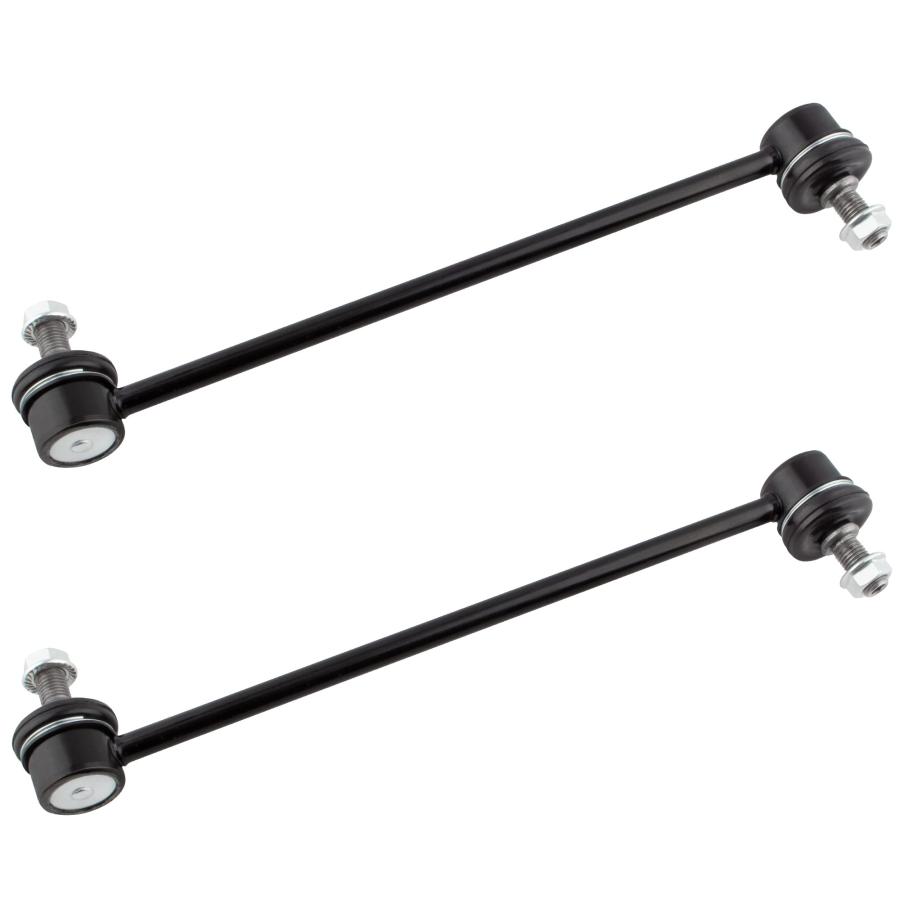 【並行輸入品】BOXI 4pcs Front Rear Stabilizer Sway Bar Links Fit for Lexus ES3_3