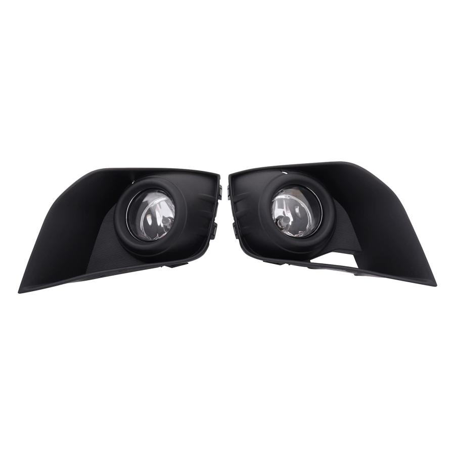 【並行輸入品】MOFANS Front Bumper Fog Light Kit Fit for Mitsubishi Outlander Sの画像