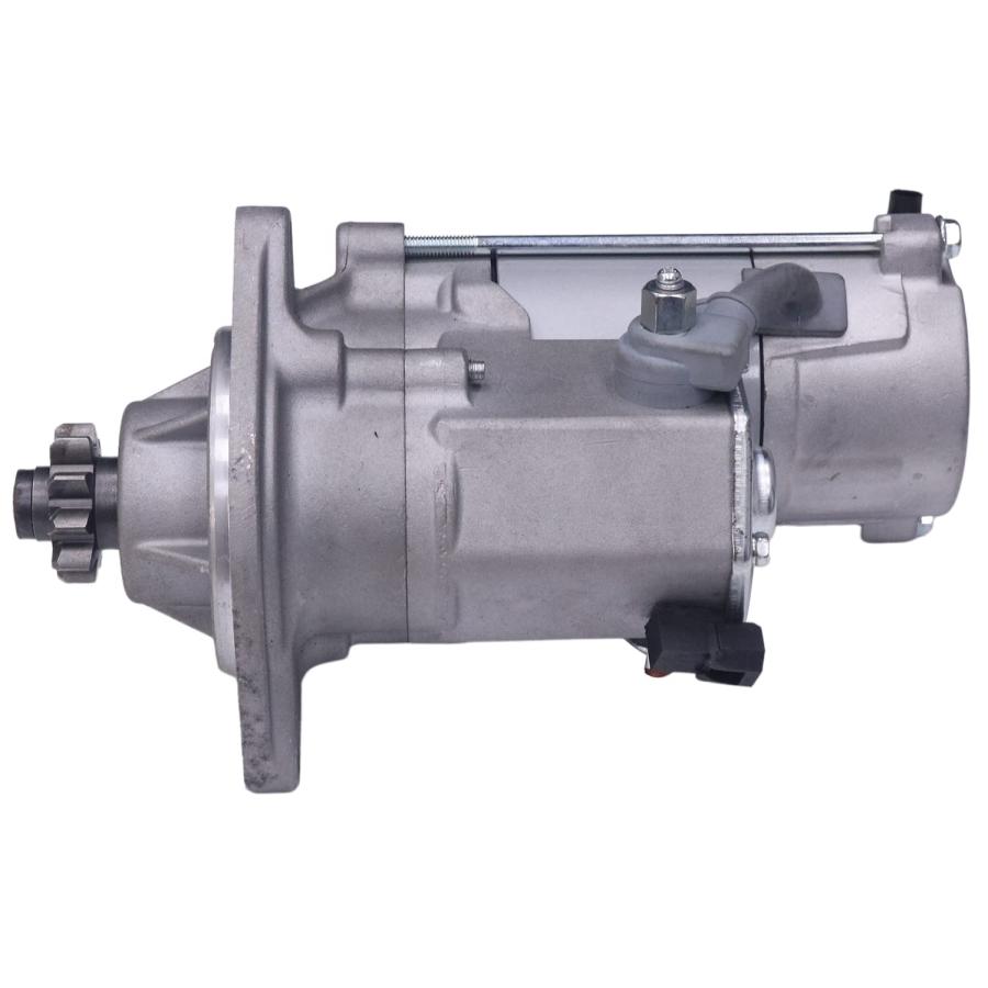 【並行輸入品】AIVWUMOT スターターモーター 6667987 Bobcat S70 320 453 463 553 653 751 MT5_3