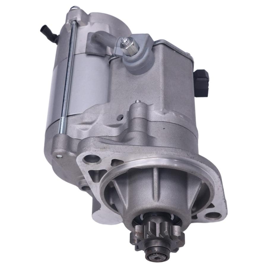 【並行輸入品】AIVWUMOT スターターモーター 6667987 Bobcat S70 320 453 463 553 653 751 MT5_9