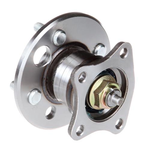 【並行輸入品】SCITOO Wheel Hub Wheel Bearing Assembly Rear 512018 fit for Chev_1