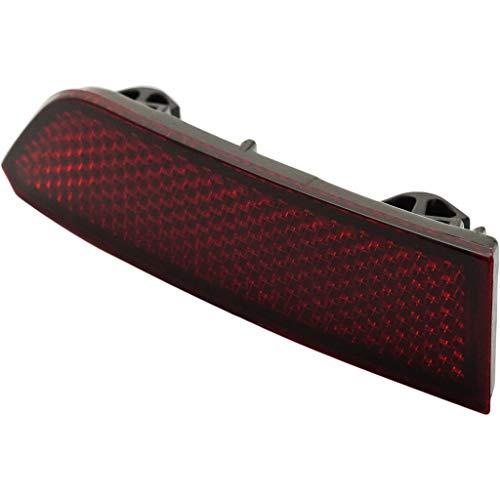 【並行輸入品】 KarParts360 フォルクスワーゲン ティグアン 2018 2019 2020 2021用 バンパー リフレクター 運転席と_7