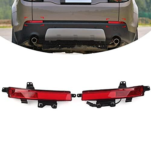 【並行輸入品】LIRU Rear Bumper Lower Tail Brake Light Reverse Light Stop Fog Lの画像