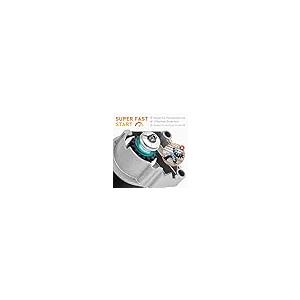 【並行輸入品】Briggs \u0026 Stratton 空冷式 全14HP 16HP 18HP 水平用スターター SBS0009 399928 495の画像