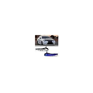 【並行輸入品】HCMOTIONZ HCMOTIONZ LEDデイタイムランニングライト DRL レクサス IS250/350/300 2013の画像