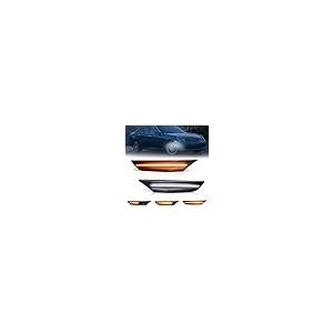 【並行輸入品】FetonAuto Sequential LED Side Marker Lights for 2003 2007 Infini_2