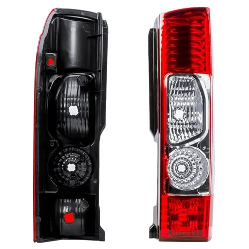 【並行輸入品】 SAILIN 交換用助手席右側テールライト リアランプ 回路なし Ram Promaster 1500 2500 3500 201 テールライト
