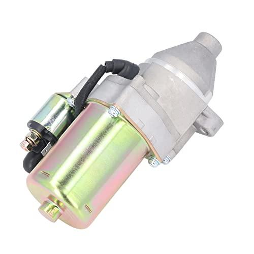 【並行輸入品】Honio発電機スターターモーター、ガソリン発電機部品用182F用スターターモーター Honio Generator Starteの画像