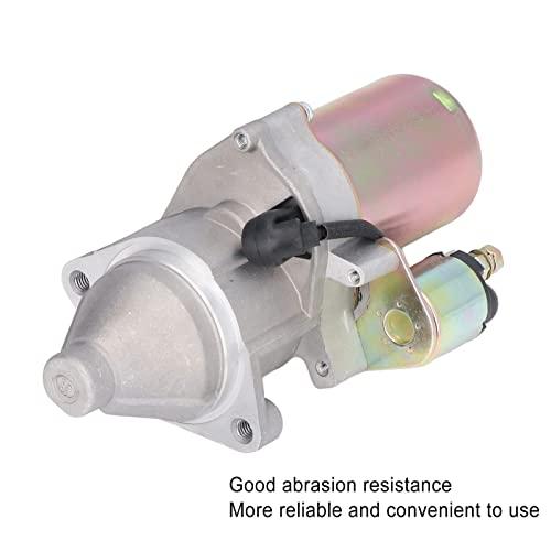 【並行輸入品】Honio発電機スターターモーター、ガソリン発電機部品用182F用スターターモーター Honio Generator Starteの画像