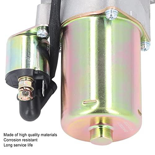 【並行輸入品】Honio発電機スターターモーター、ガソリン発電機部品用182F用スターターモーター Honio Generator Starteの画像