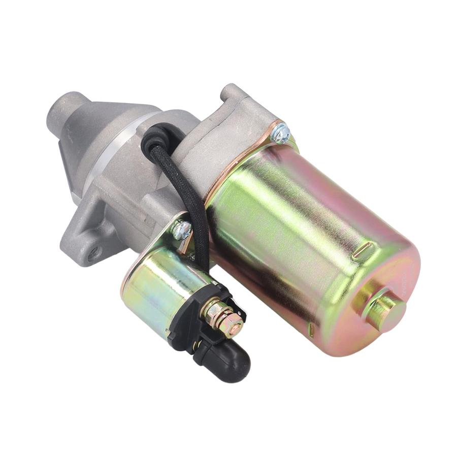 【並行輸入品】Honio発電機スターターモーター、ガソリン発電機部品用182F用スターターモーター Honio Generator Starteの画像