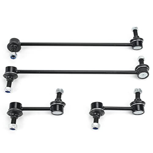 【並行輸入品】MPLUS K750204， K750205， K750279 4X Front & Rear Stabilizer Sway_1