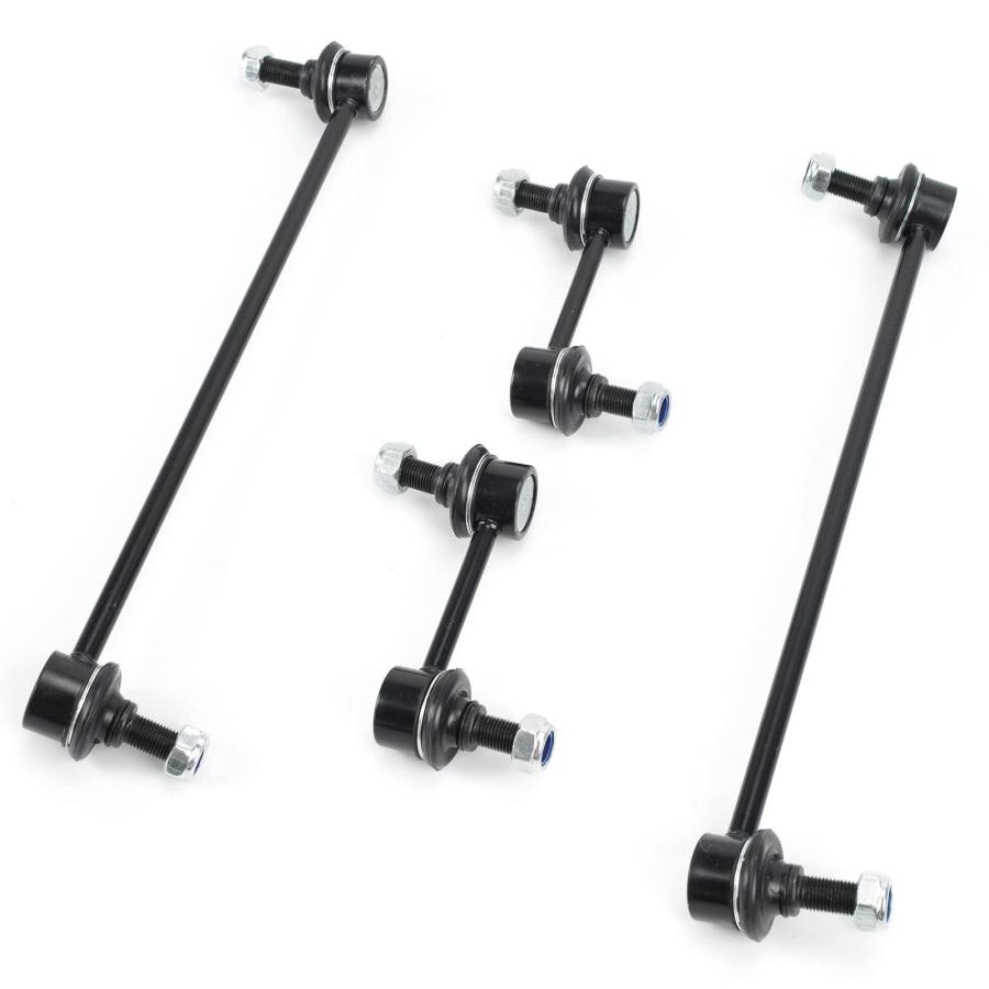 【並行輸入品】MPLUS K750204， K750205， K750279 4X Front & Rear Stabilizer Sway_3