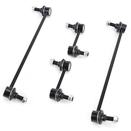 【並行輸入品】MPLUS K750204， K750205， K750279 4X Front & Rear Stabilizer Sway_4