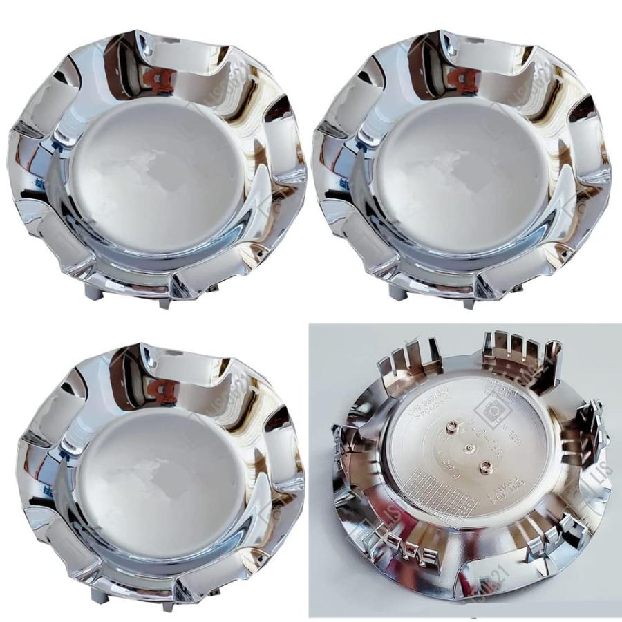 並行輸入品】シボレーホイールセンターキャップ シルバラード タホ