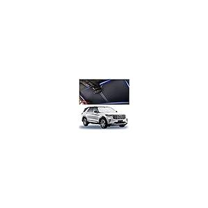 【並行輸入品】 240T 厚手自動車用ガラスサンシェード 収納バッグ付き 車内を涼しく保ちます ユニバーサルフロントガラスサンシェード 車、トラッの画像